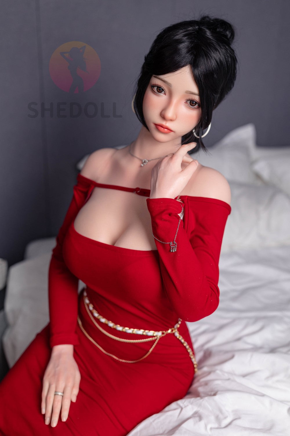 Shedoll Rose - 165cm (SH051) Sex Doll
