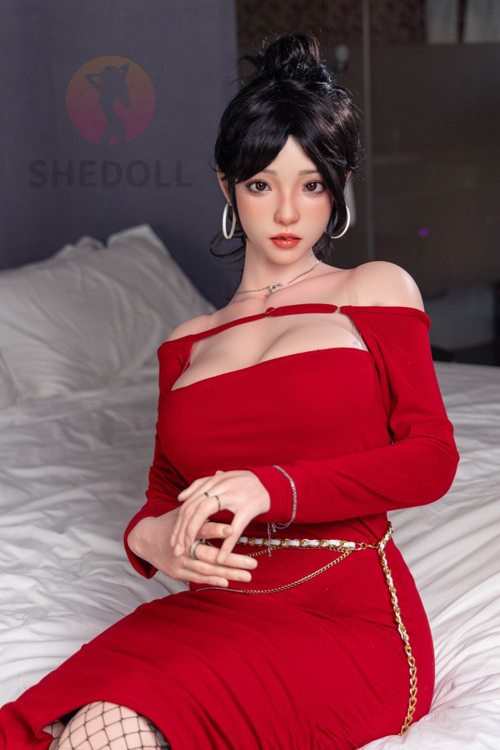 Shedoll Rose - 165cm (SH051) Sex Doll