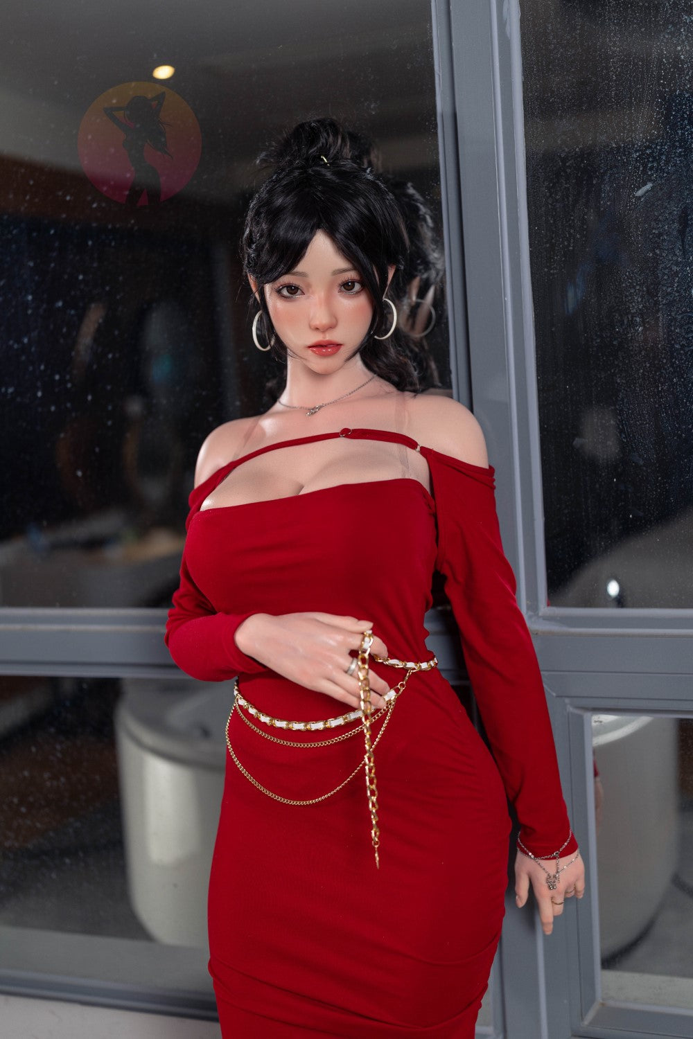 Shedoll Rose - 165cm (SH051) Sex Doll