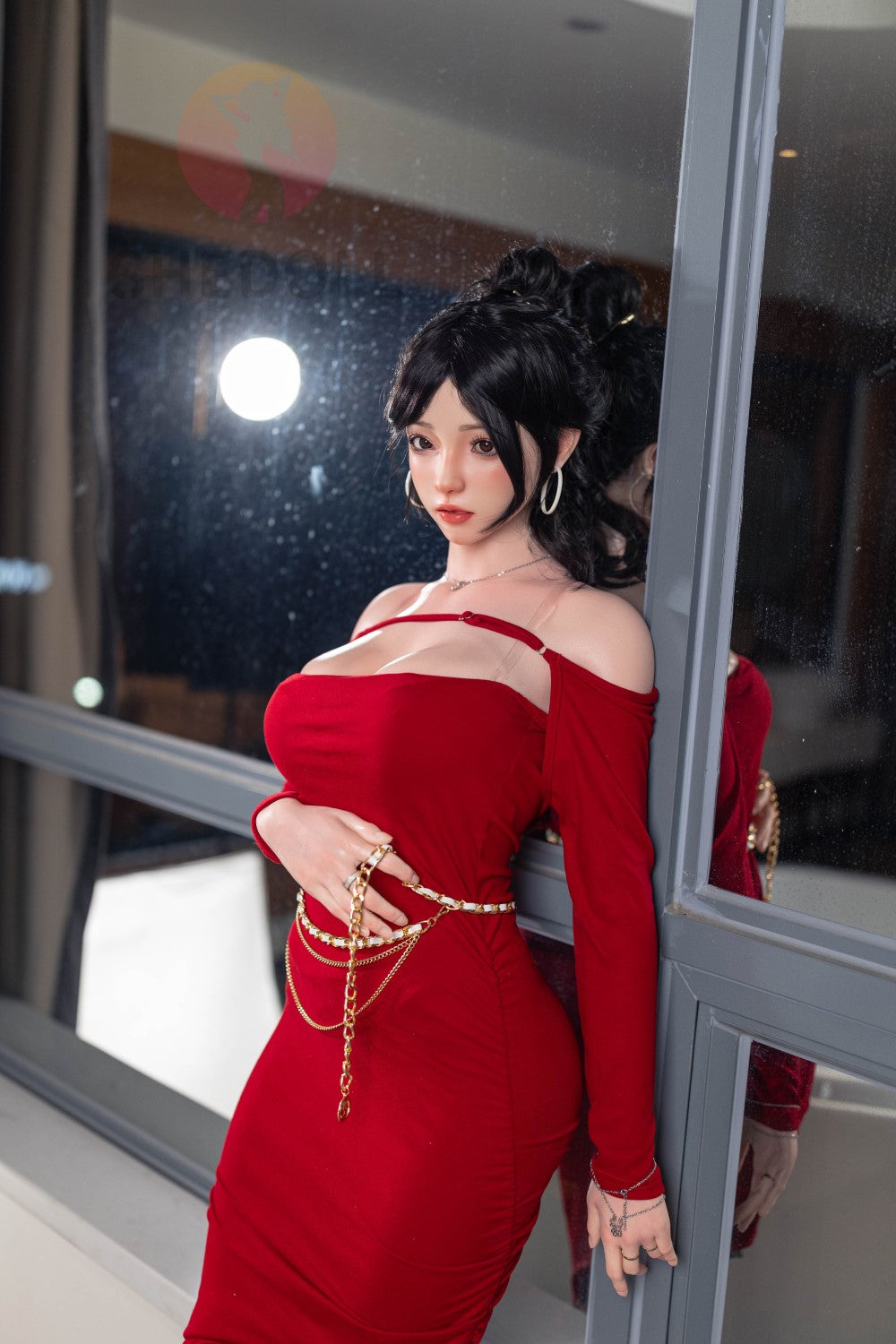 Shedoll Rose - 165cm (SH051) Sex Doll