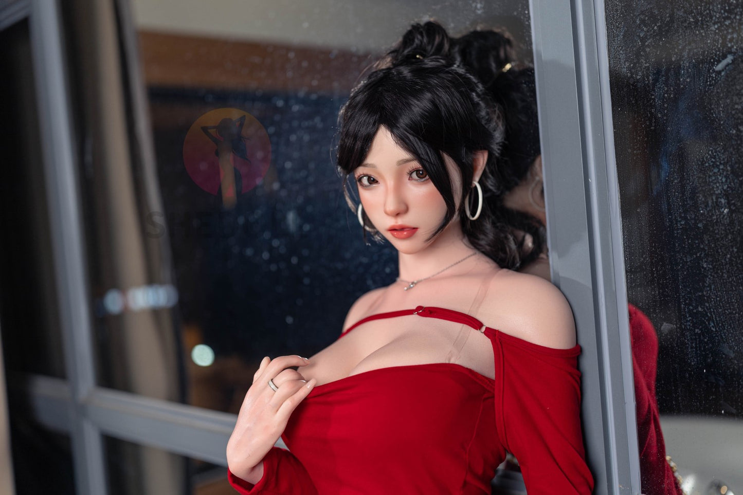 Shedoll Rose - 165cm (SH051) Sex Doll