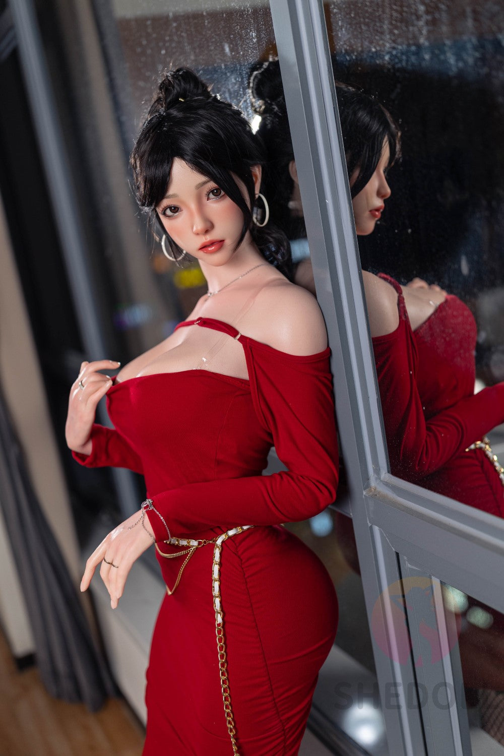 Shedoll Rose - 165cm (SH051) Sex Doll
