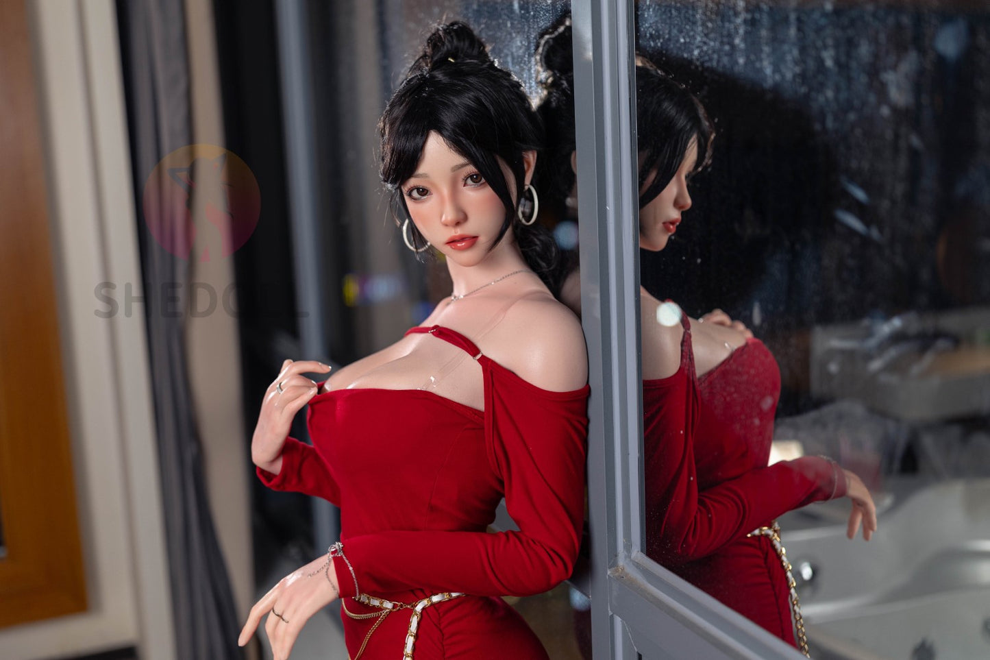 Shedoll Rose - 165cm (SH051) Sex Doll