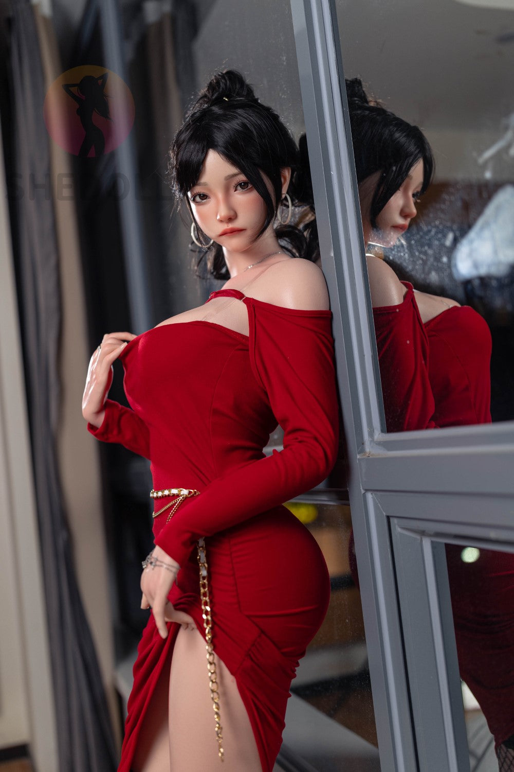 Shedoll Rose - 165cm (SH051) Sex Doll