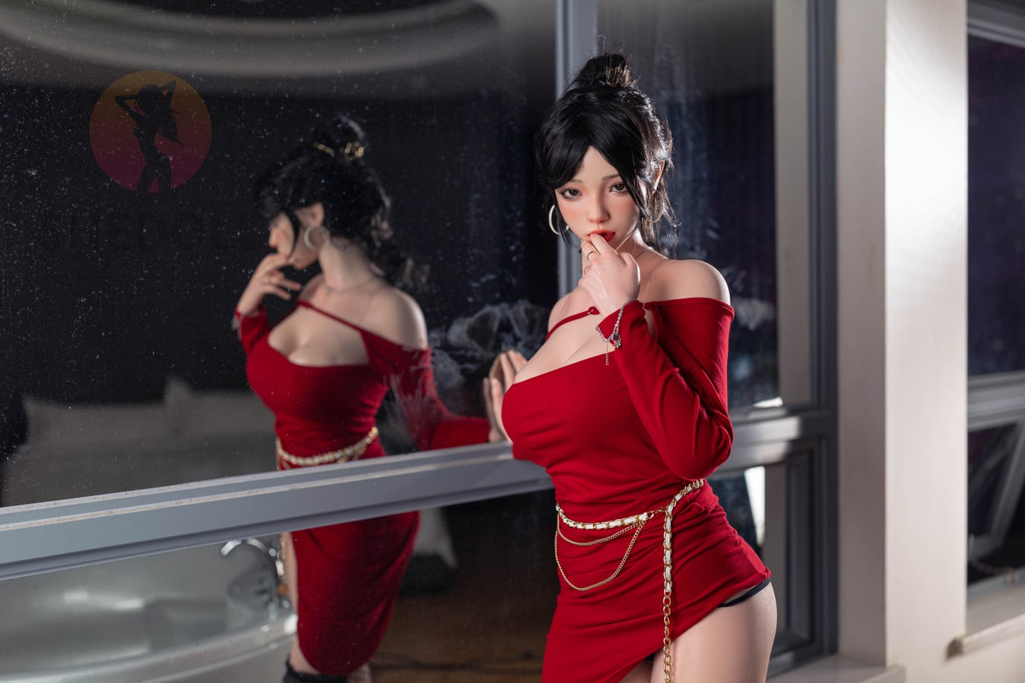 Shedoll Rose - 165cm (SH051) Sex Doll