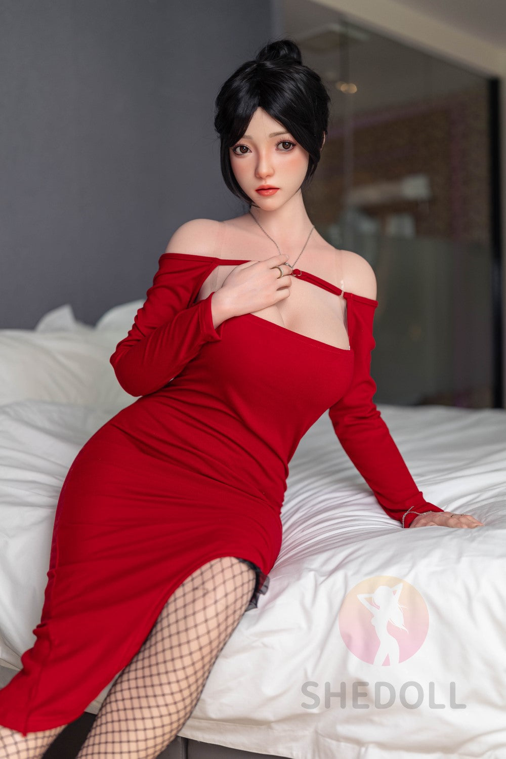 Shedoll Rose - 165cm (SH051) Sex Doll