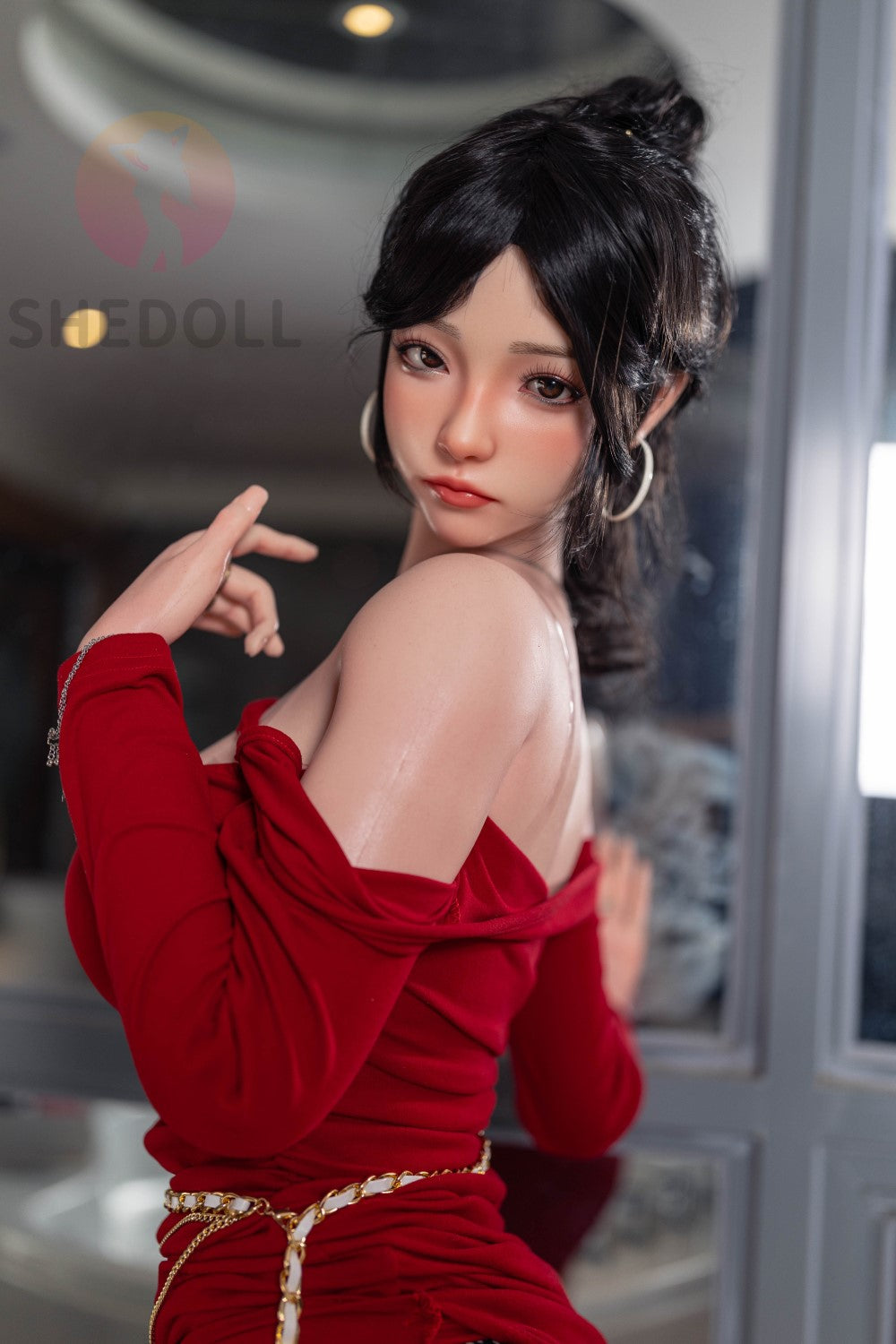 Shedoll Rose - 165cm (SH051) Sex Doll