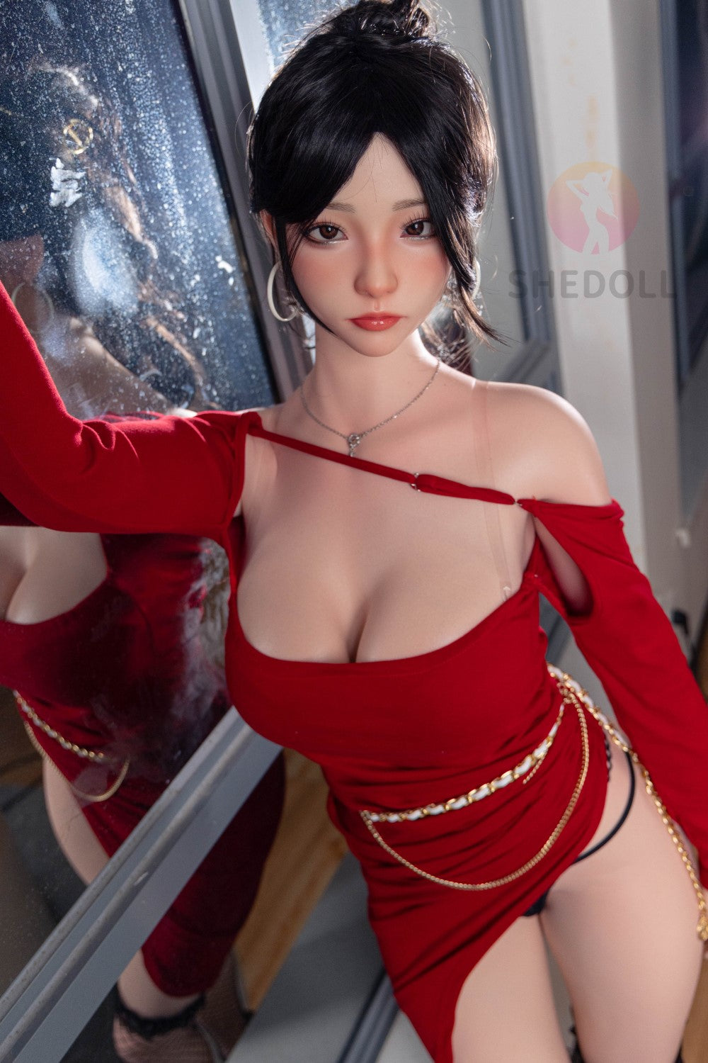 Shedoll Rose - 165cm (SH051) Sex Doll