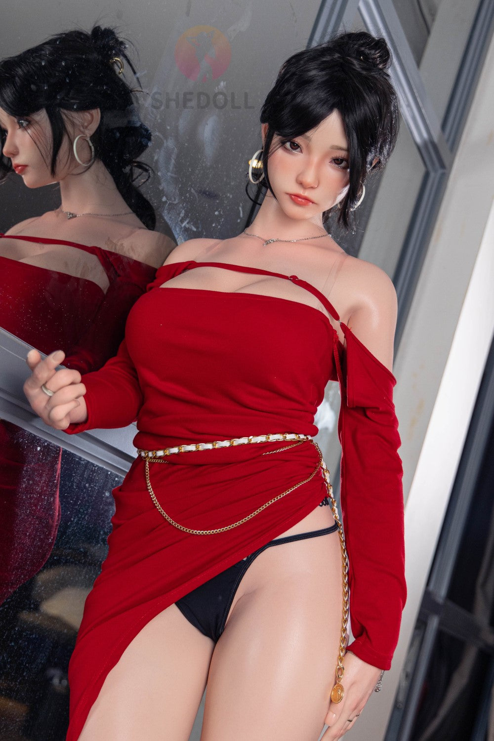 Shedoll Rose - 165cm (SH051) Sex Doll