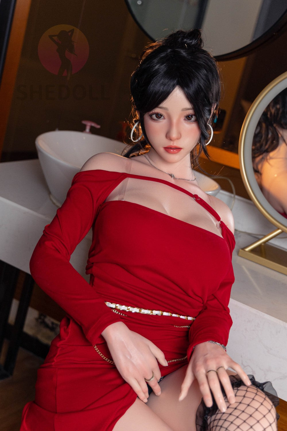 Shedoll Rose - 165cm (SH051) Sex Doll