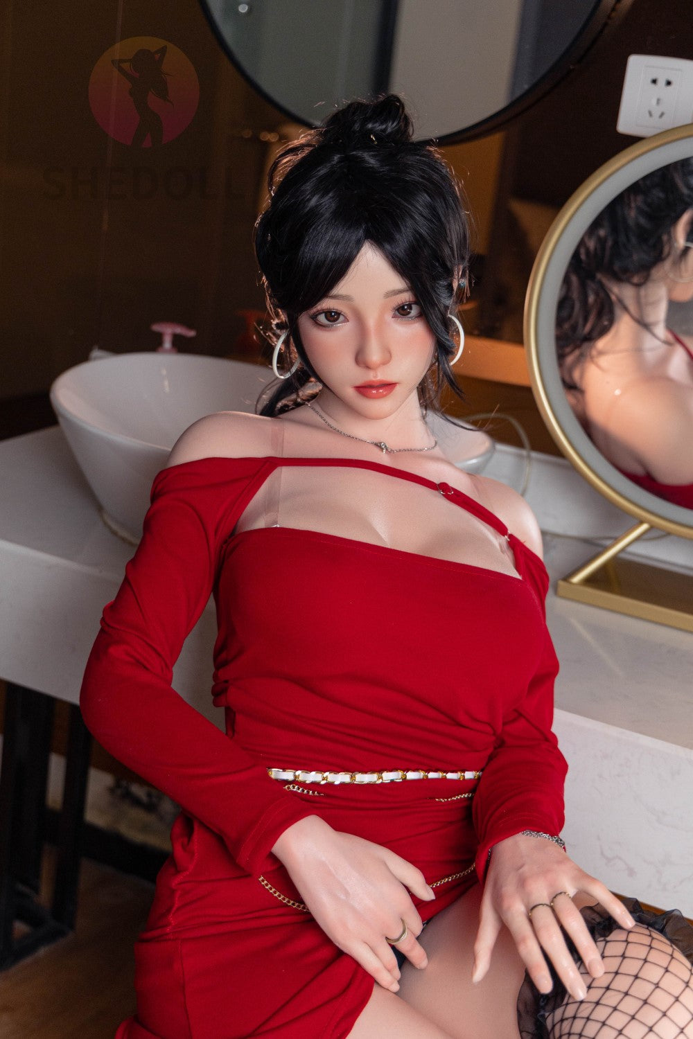 Shedoll Rose - 165cm (SH051) Sex Doll