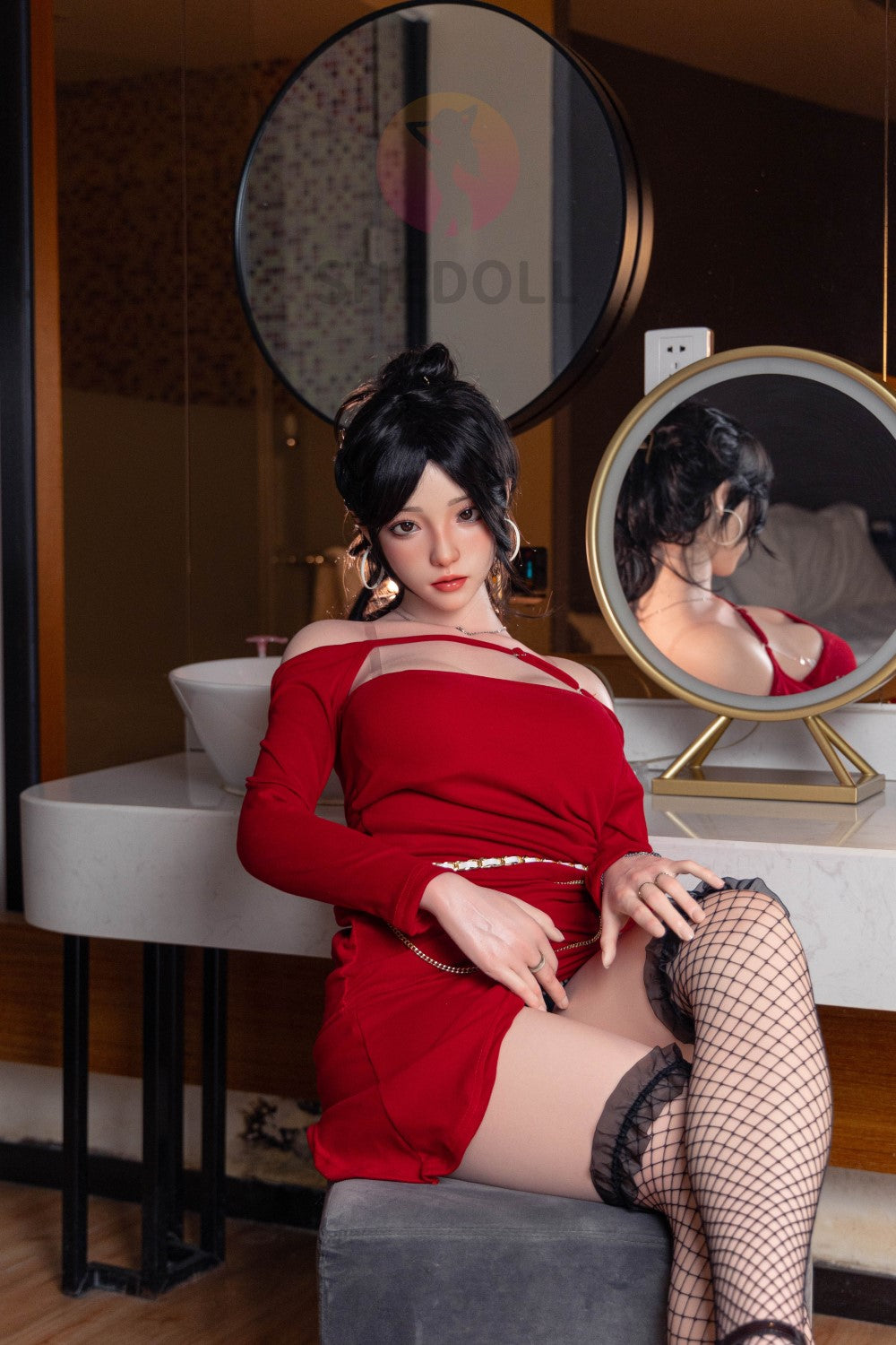 Shedoll Rose - 165cm (SH051) Sex Doll