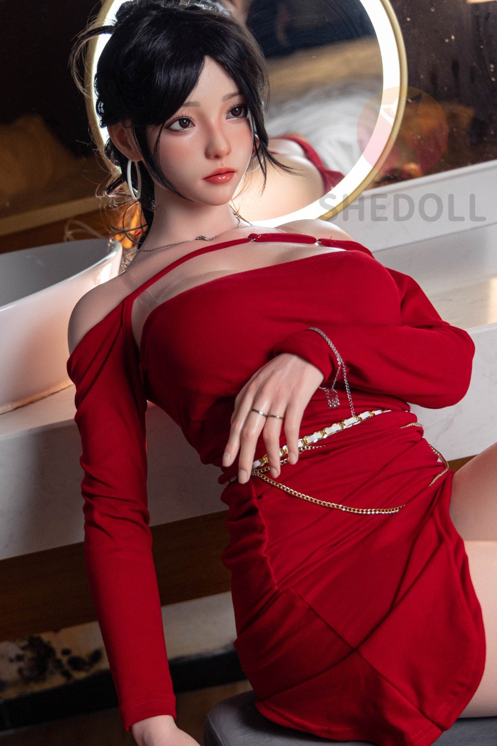 Shedoll Rose - 165cm (SH051) Sex Doll