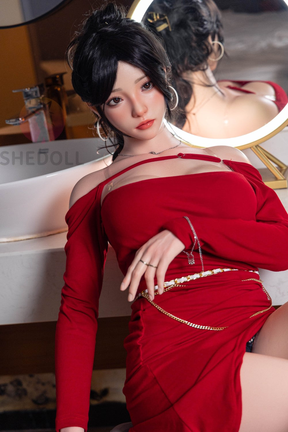Shedoll Rose - 165cm (SH051) Sex Doll