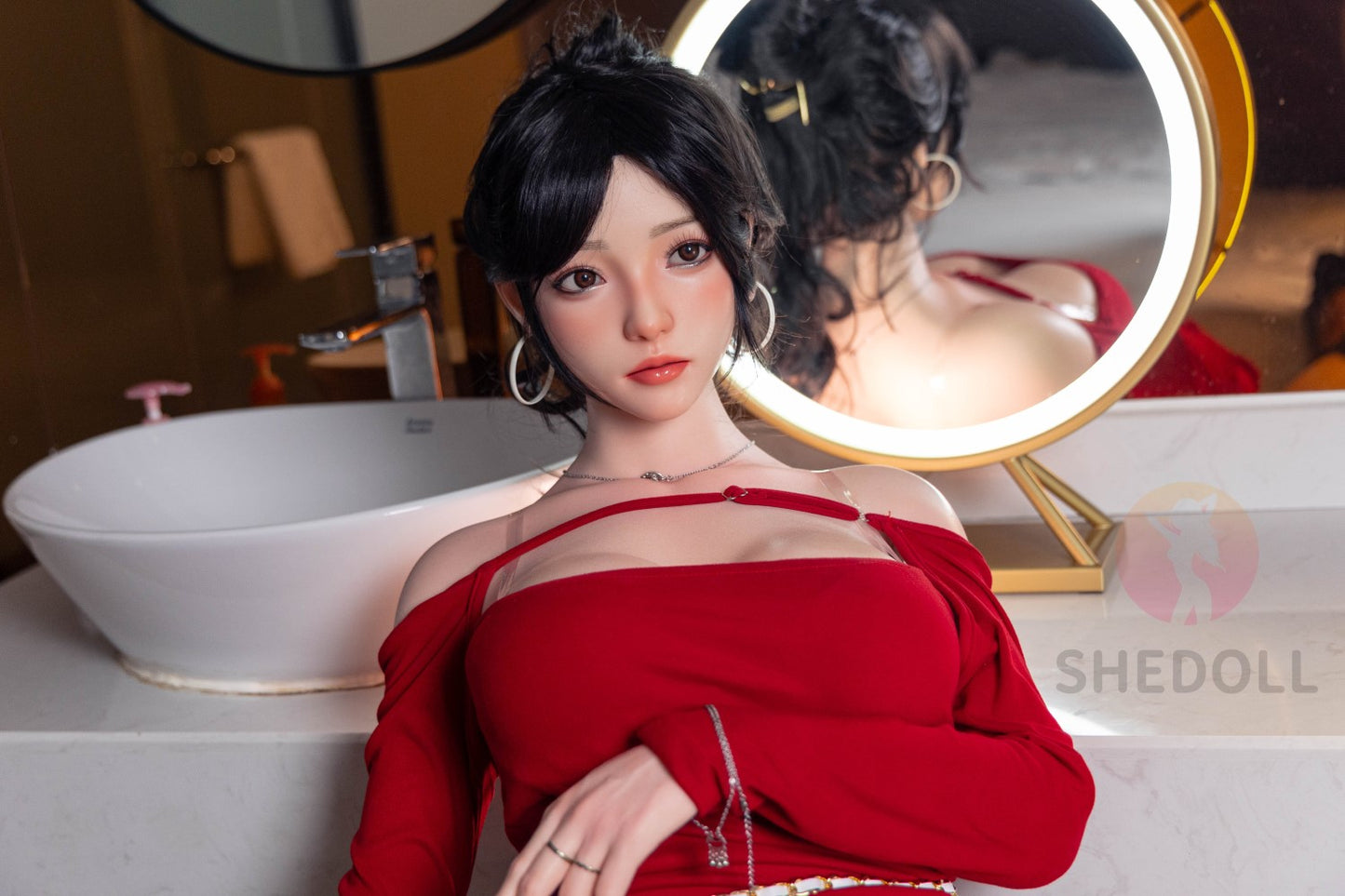 Shedoll Rose - 165cm (SH051) Sex Doll