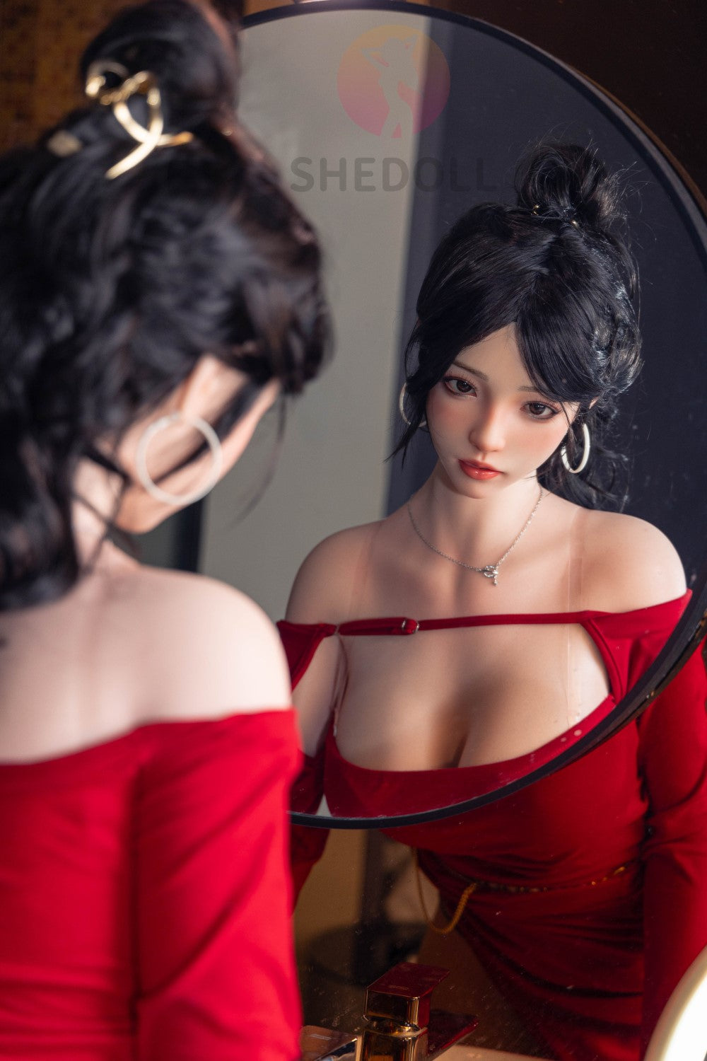Shedoll Rose - 165cm (SH051) Sex Doll