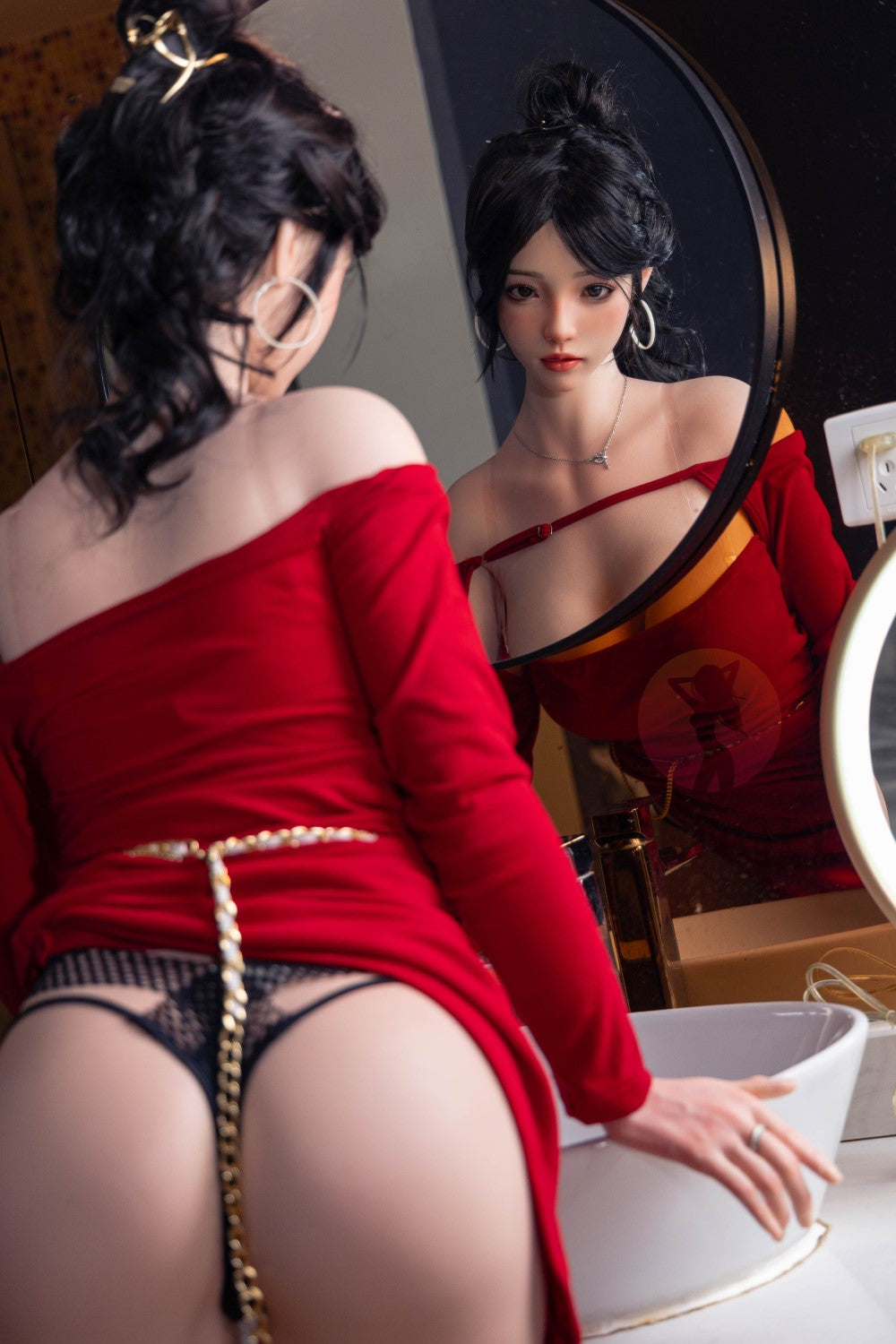 Shedoll Rose - 165cm (SH051) Sex Doll