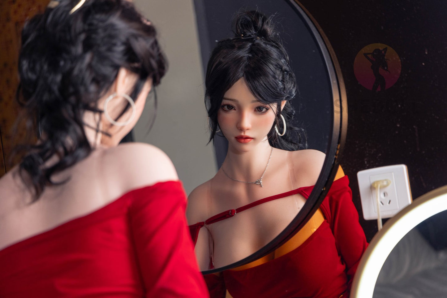 Shedoll Rose - 165cm (SH051) Sex Doll