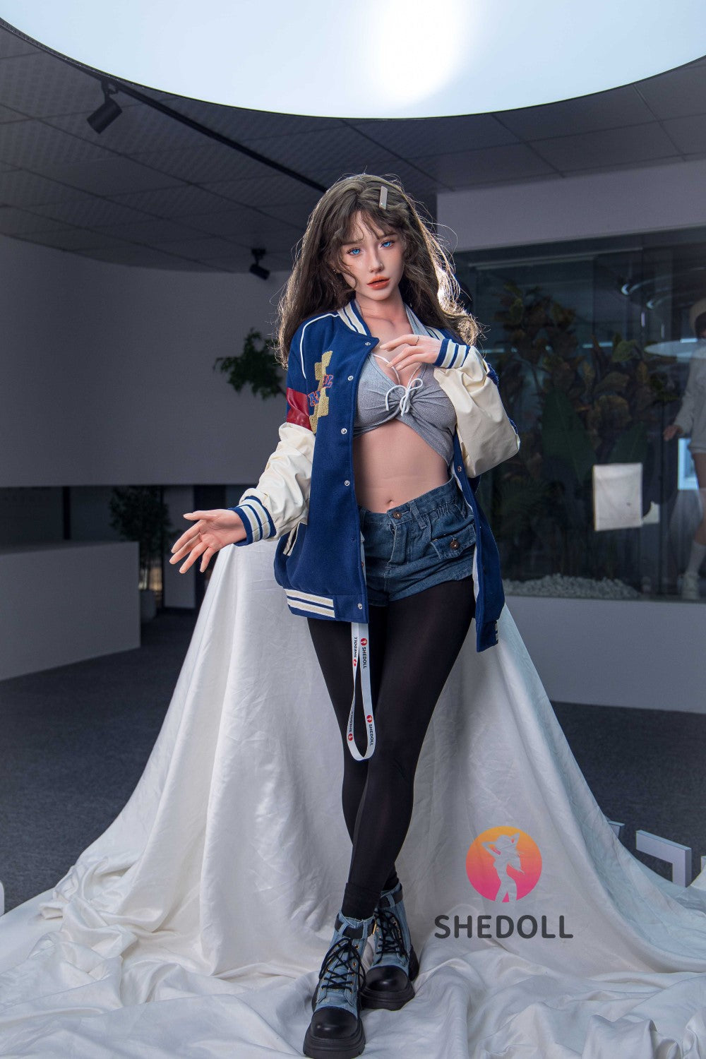 Shedoll Tasha - 165cm (SH052) Sex Doll