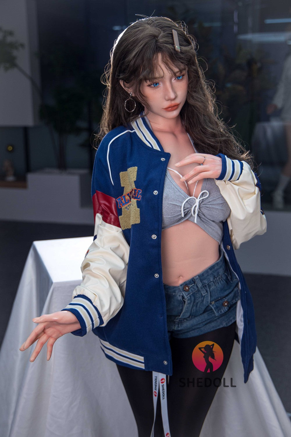 Shedoll Tasha - 165cm (SH052) Sex Doll