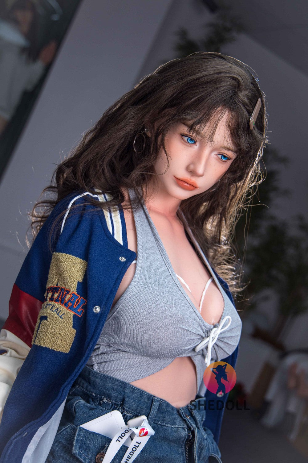 Shedoll Tasha - 165cm (SH052) Sex Doll