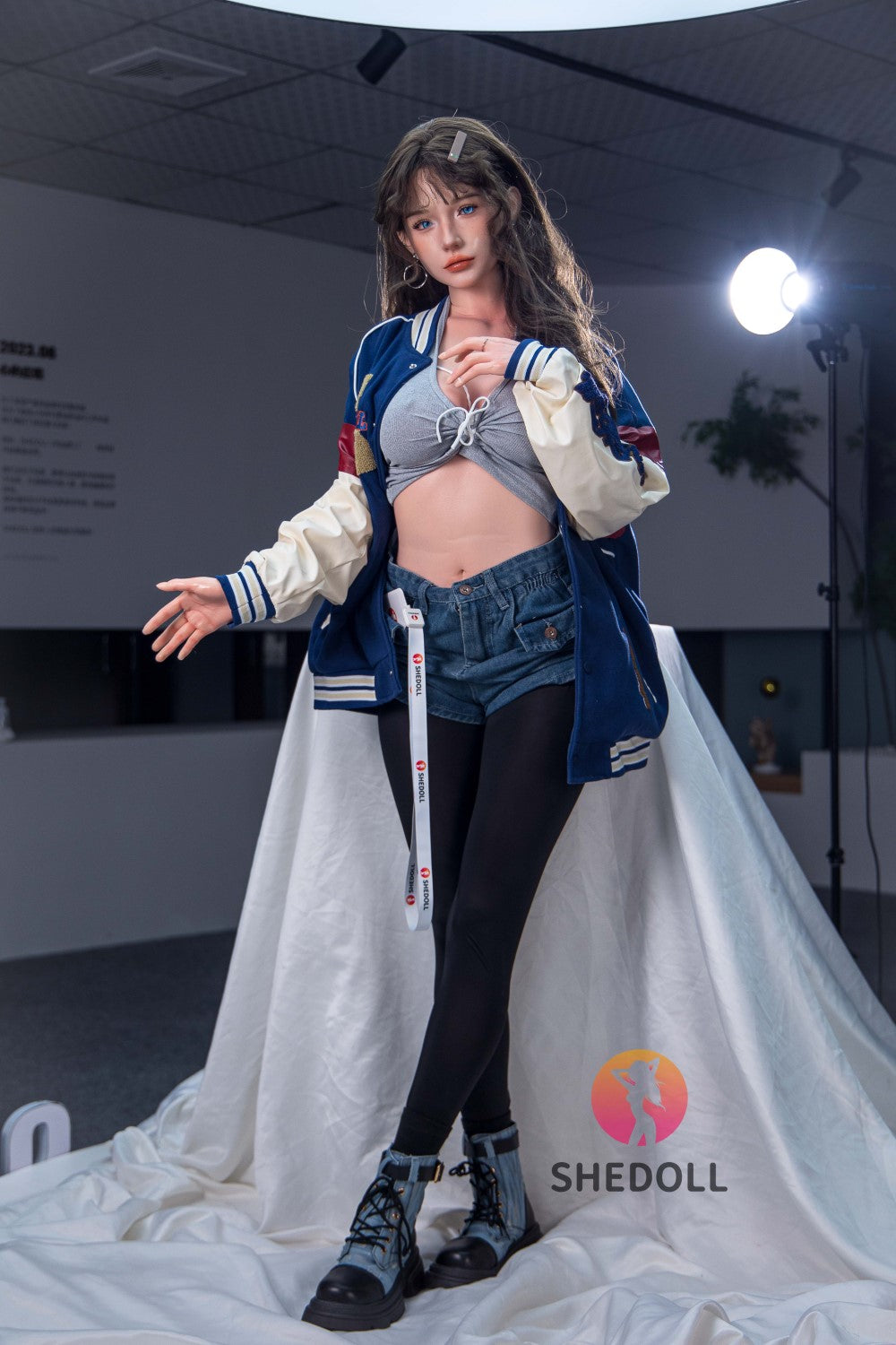 Shedoll Tasha - 165cm (SH052) Sex Doll