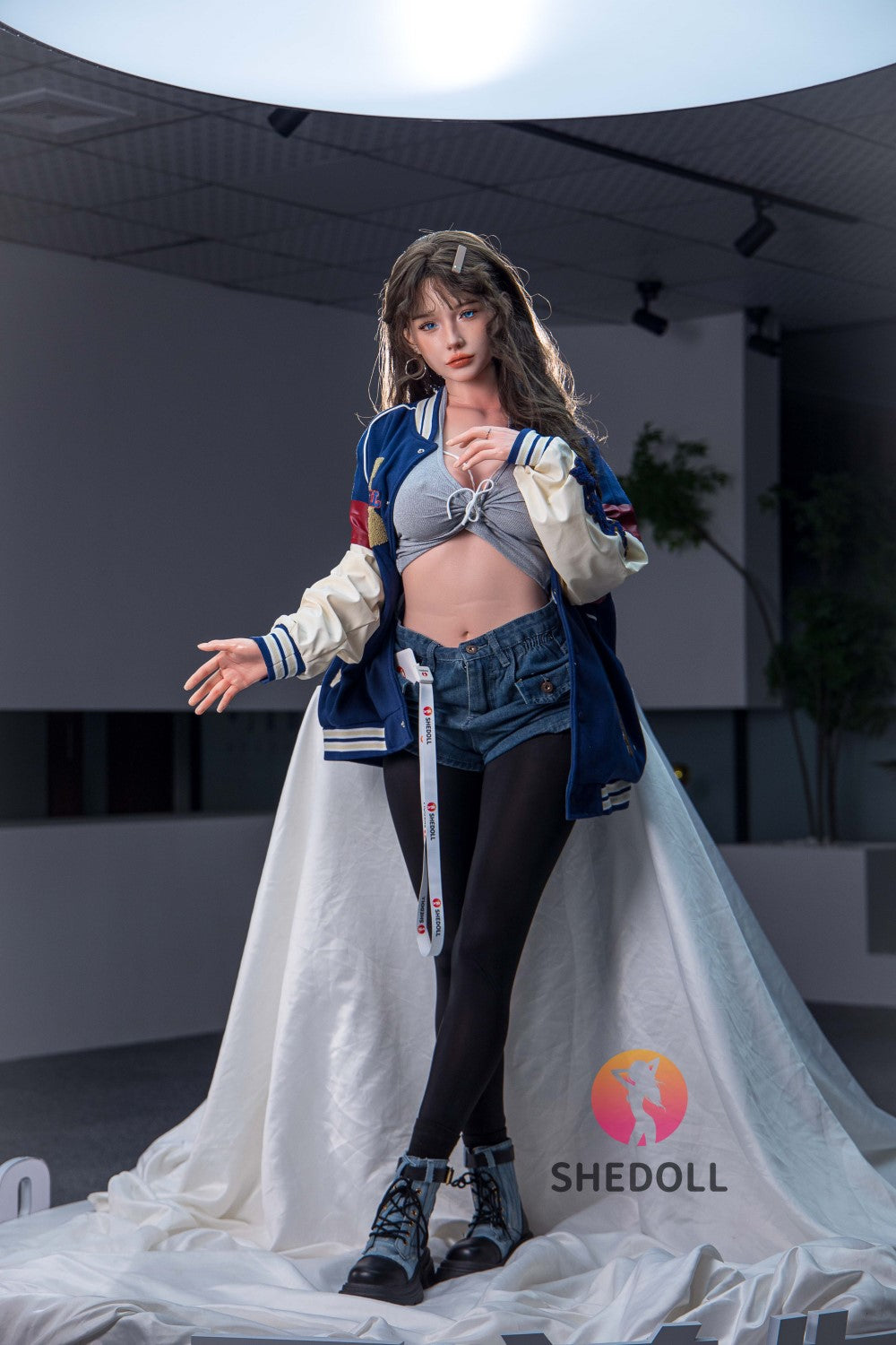 Shedoll Tasha - 165cm (SH052) Sex Doll