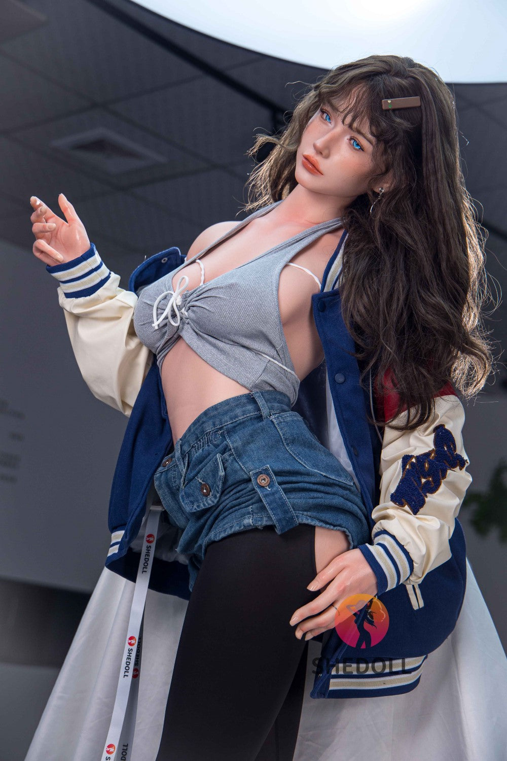 Shedoll Tasha - 165cm (SH052) Sex Doll