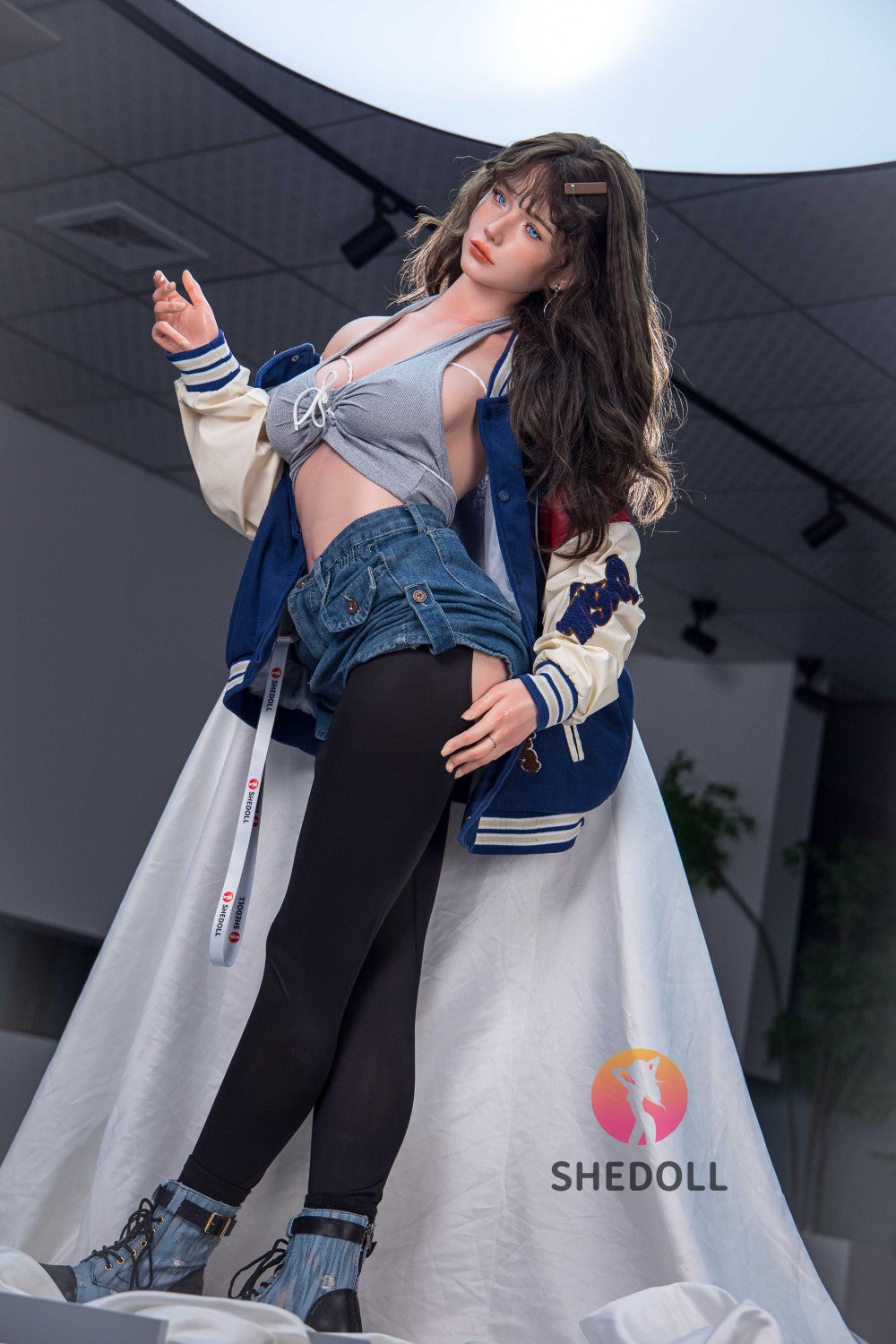Shedoll Tasha - 165cm (SH052) Sex Doll