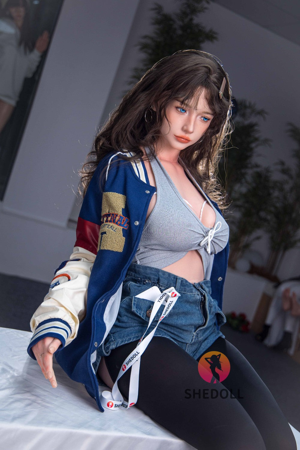 Shedoll Tasha - 165cm (SH052) Sex Doll