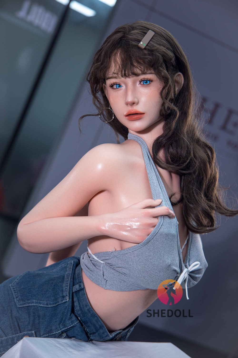 Shedoll Tasha - 165cm (SH052) Sex Doll