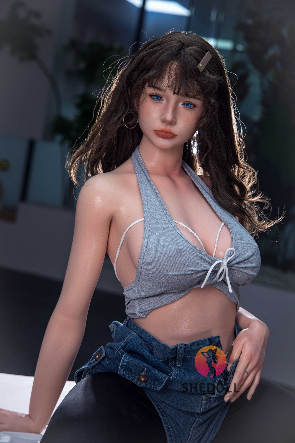 Shedoll Tasha - 165cm (SH052) Sex Doll
