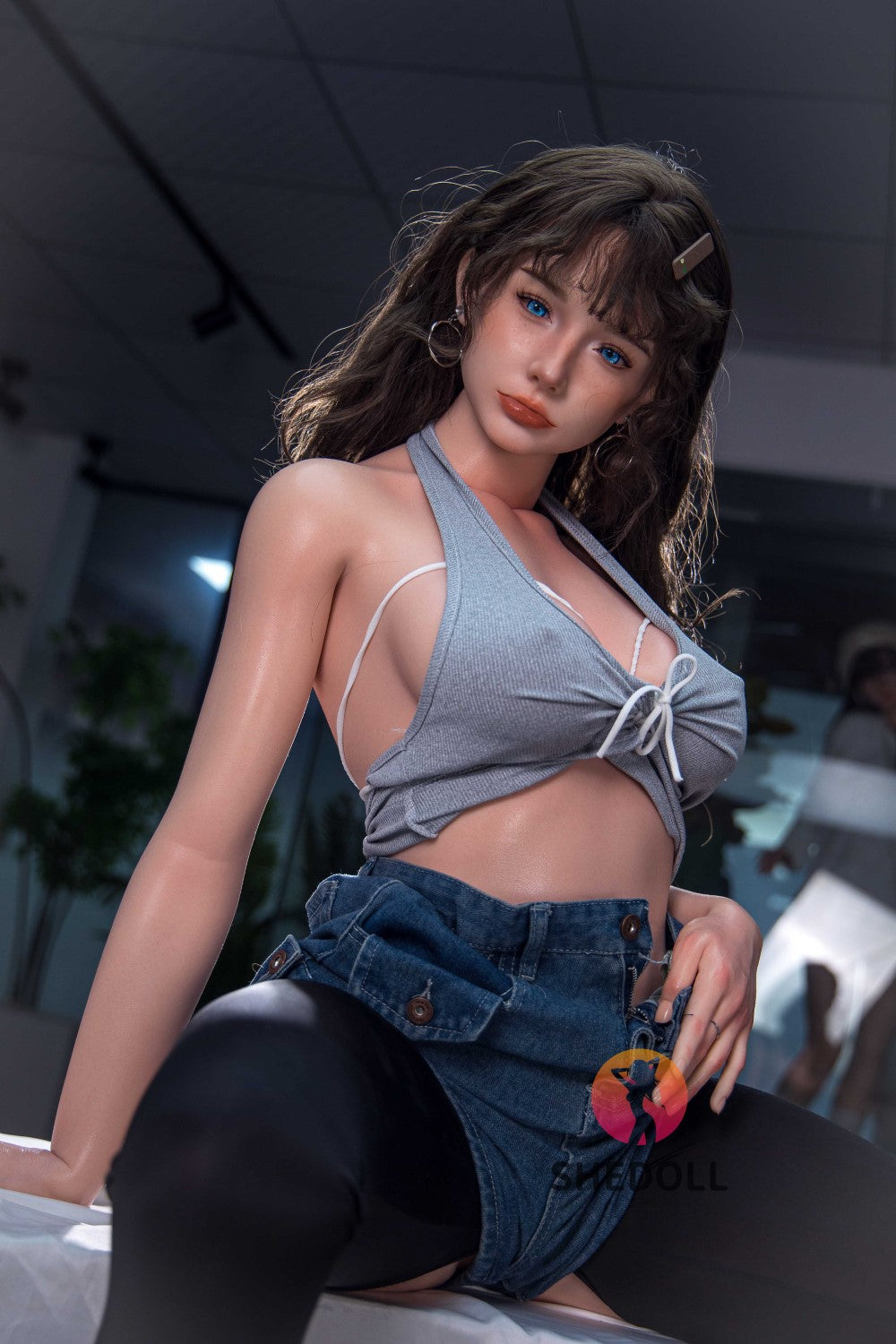 Shedoll Tasha - 165cm (SH052) Sex Doll