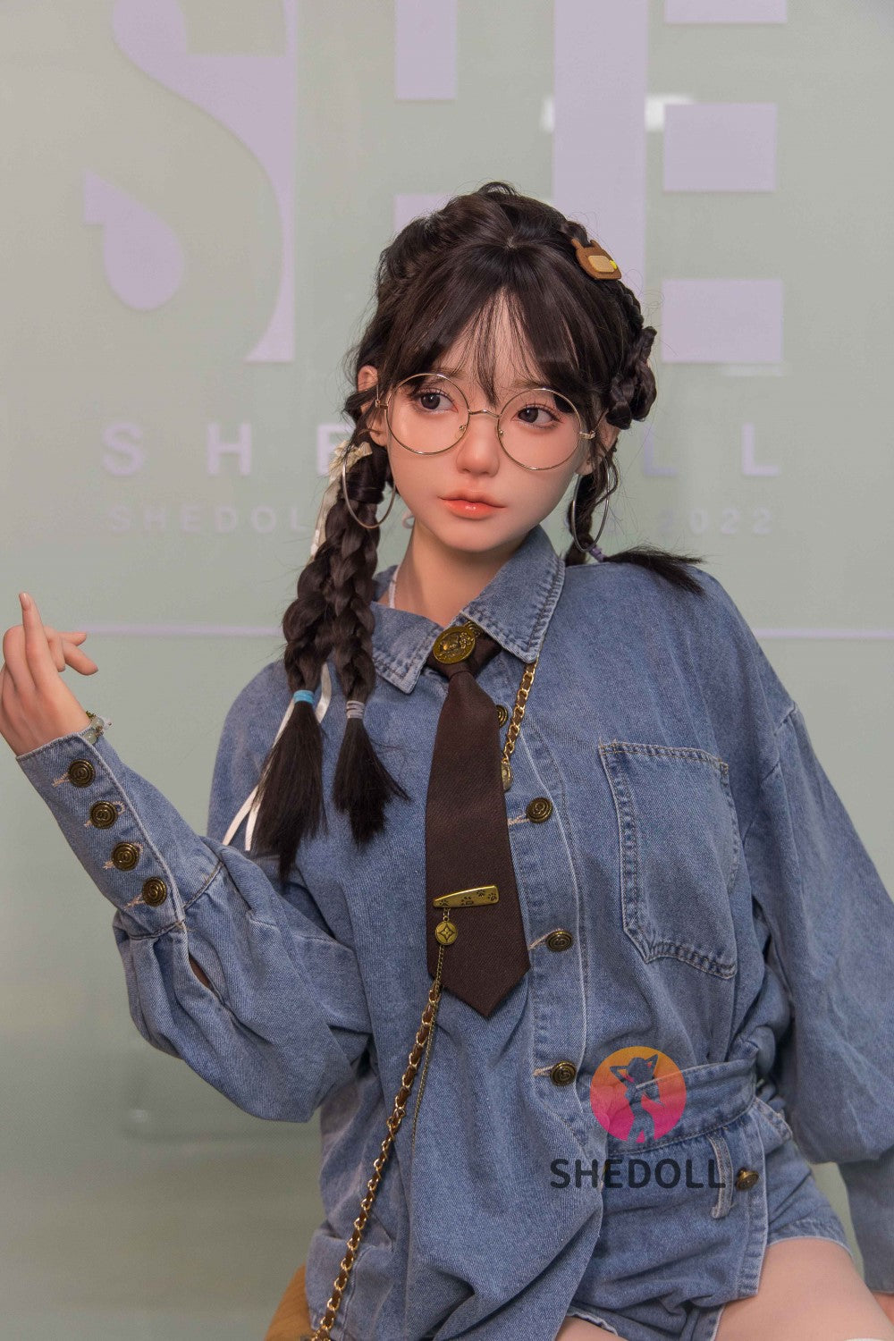 Shedoll Zara - 158cm (SH053) Sex Doll