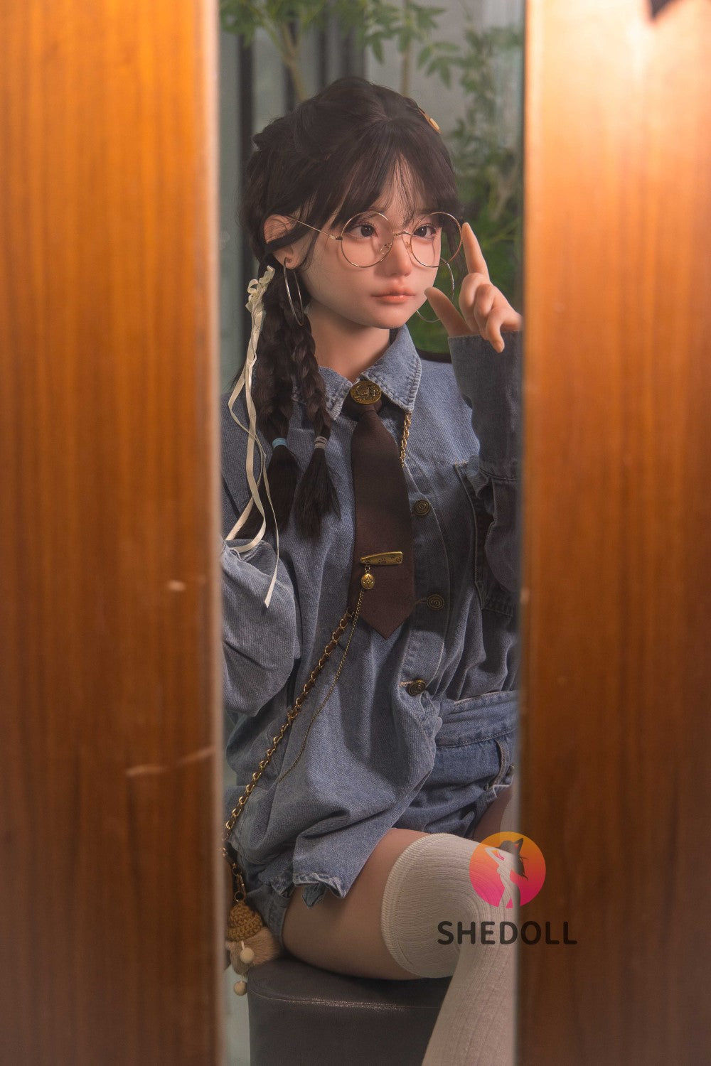 Shedoll Zara - 158cm (SH053) Sex Doll