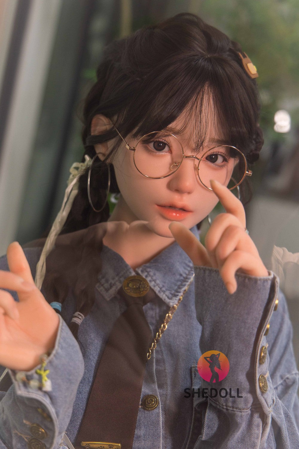 Shedoll Zara - 158cm (SH053) Sex Doll