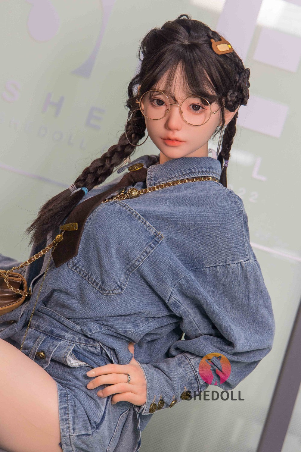 Shedoll Zara - 158cm (SH053) Sex Doll