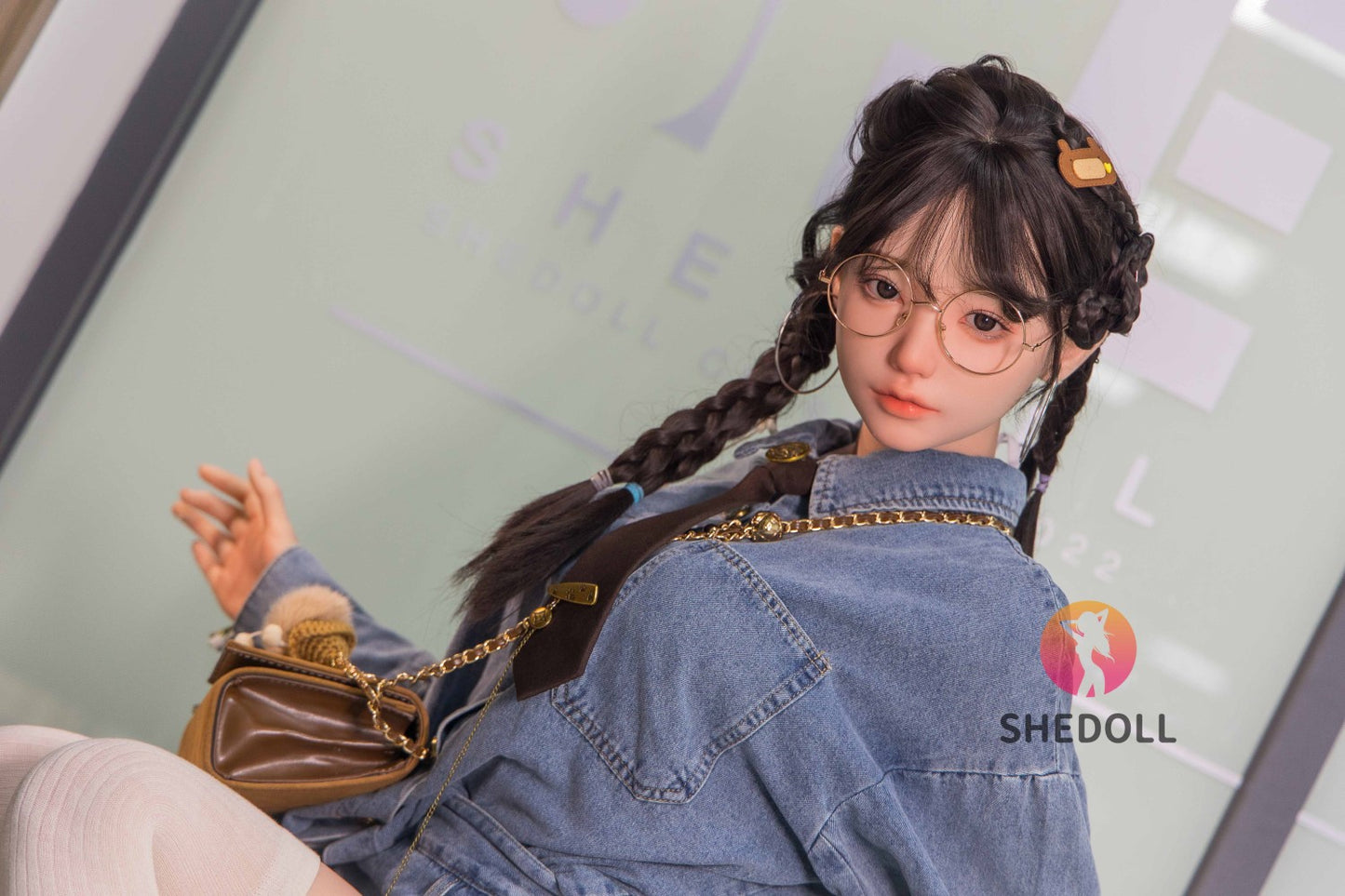 Shedoll Zara - 158cm (SH053) Sex Doll