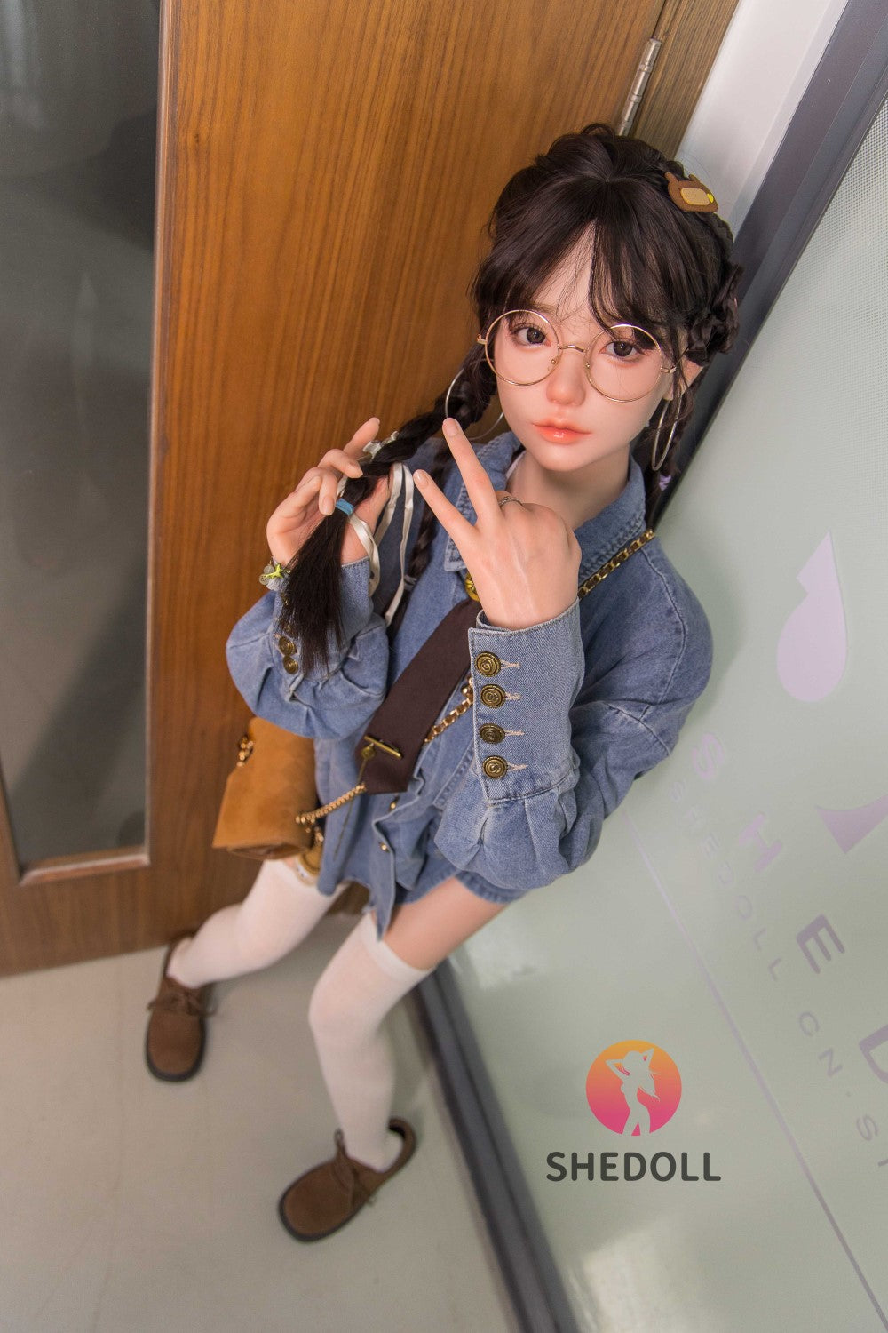 Shedoll Zara - 158cm (SH053) Sex Doll