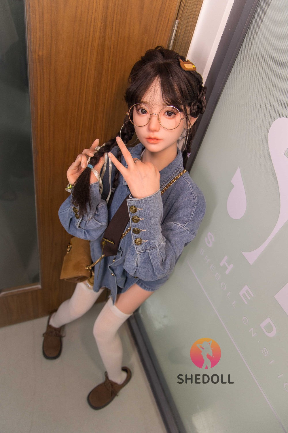 Shedoll Zara - 158cm (SH053) Sex Doll