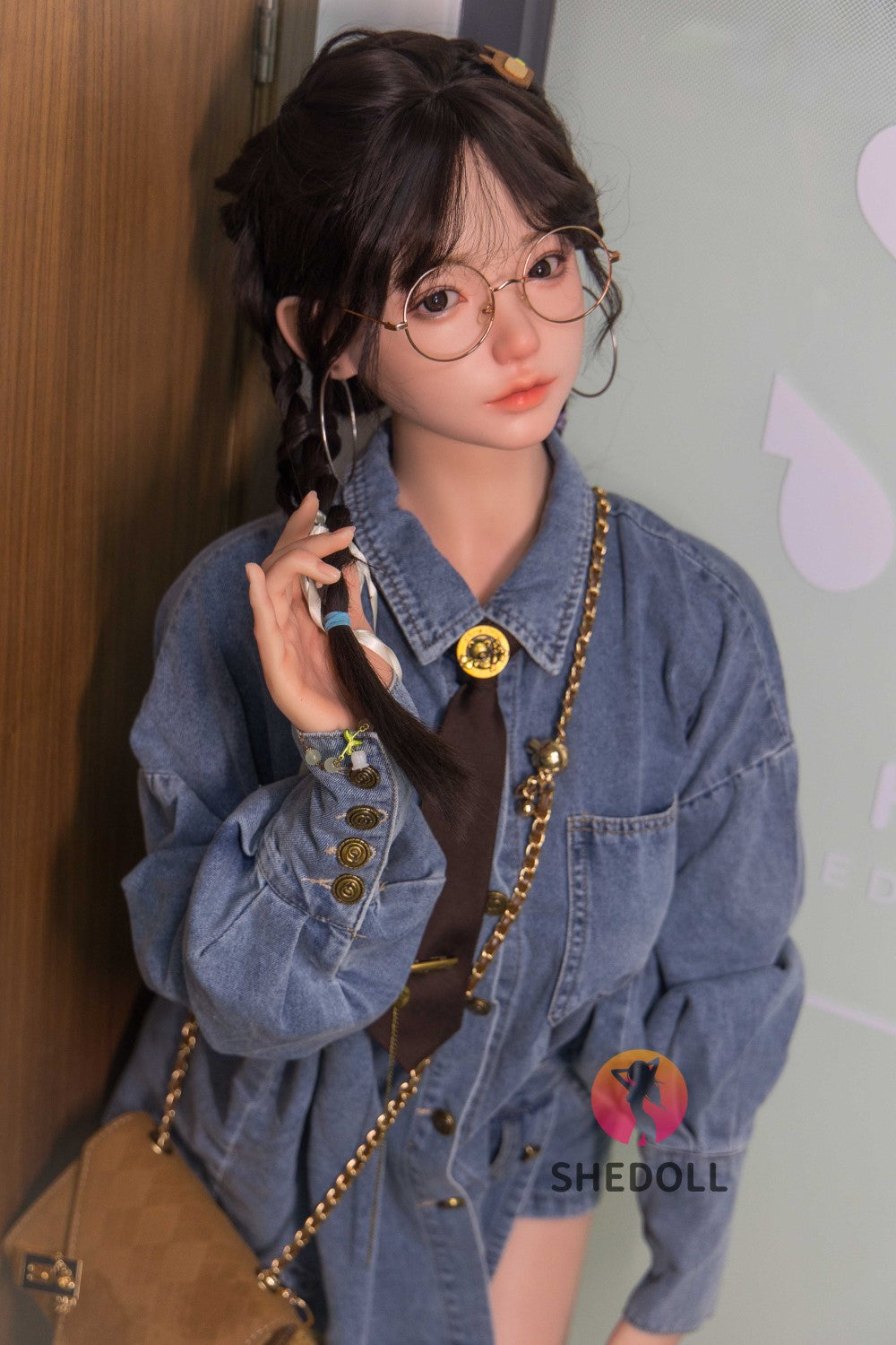 Shedoll Zara - 158cm (SH053) Sex Doll
