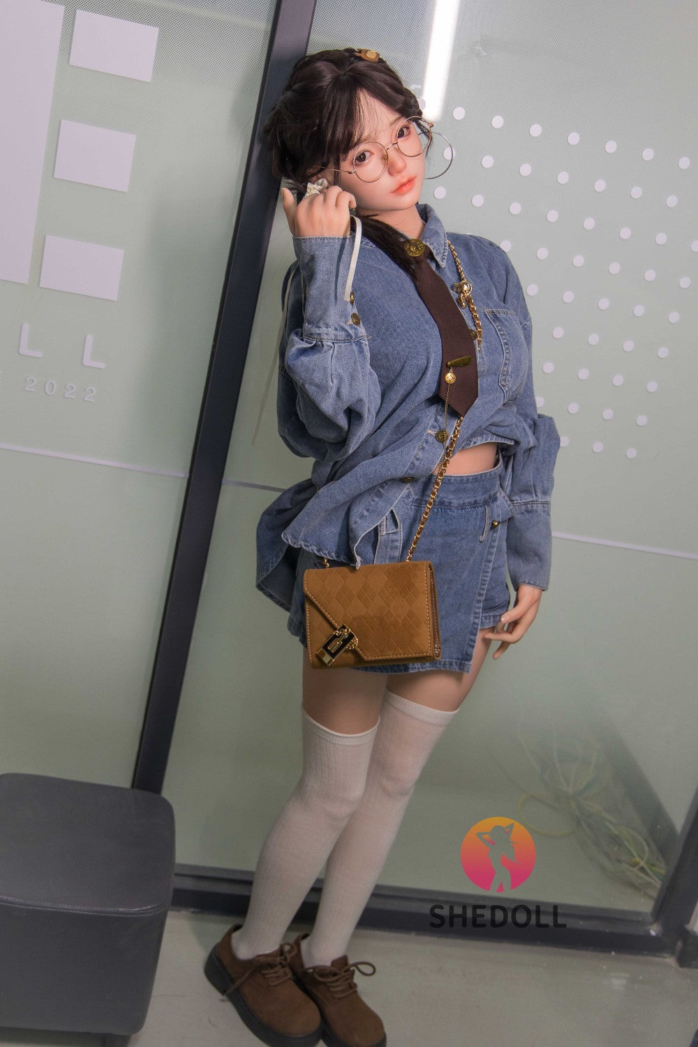 Shedoll Zara - 158cm (SH053) Sex Doll