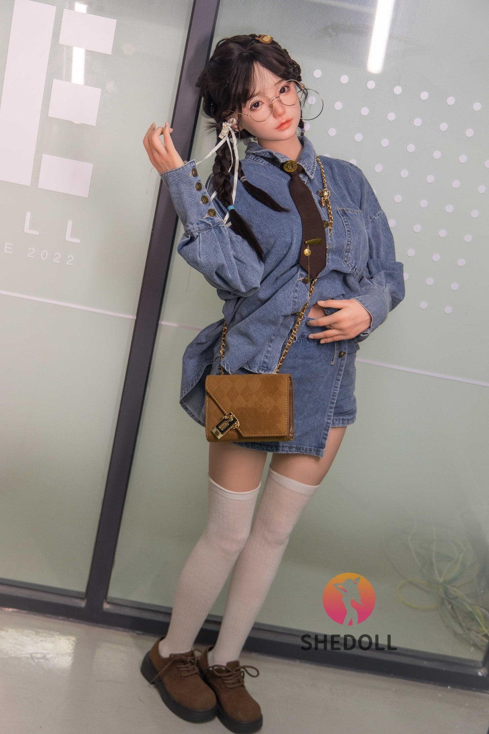 Shedoll Zara - 158cm (SH053) Sex Doll