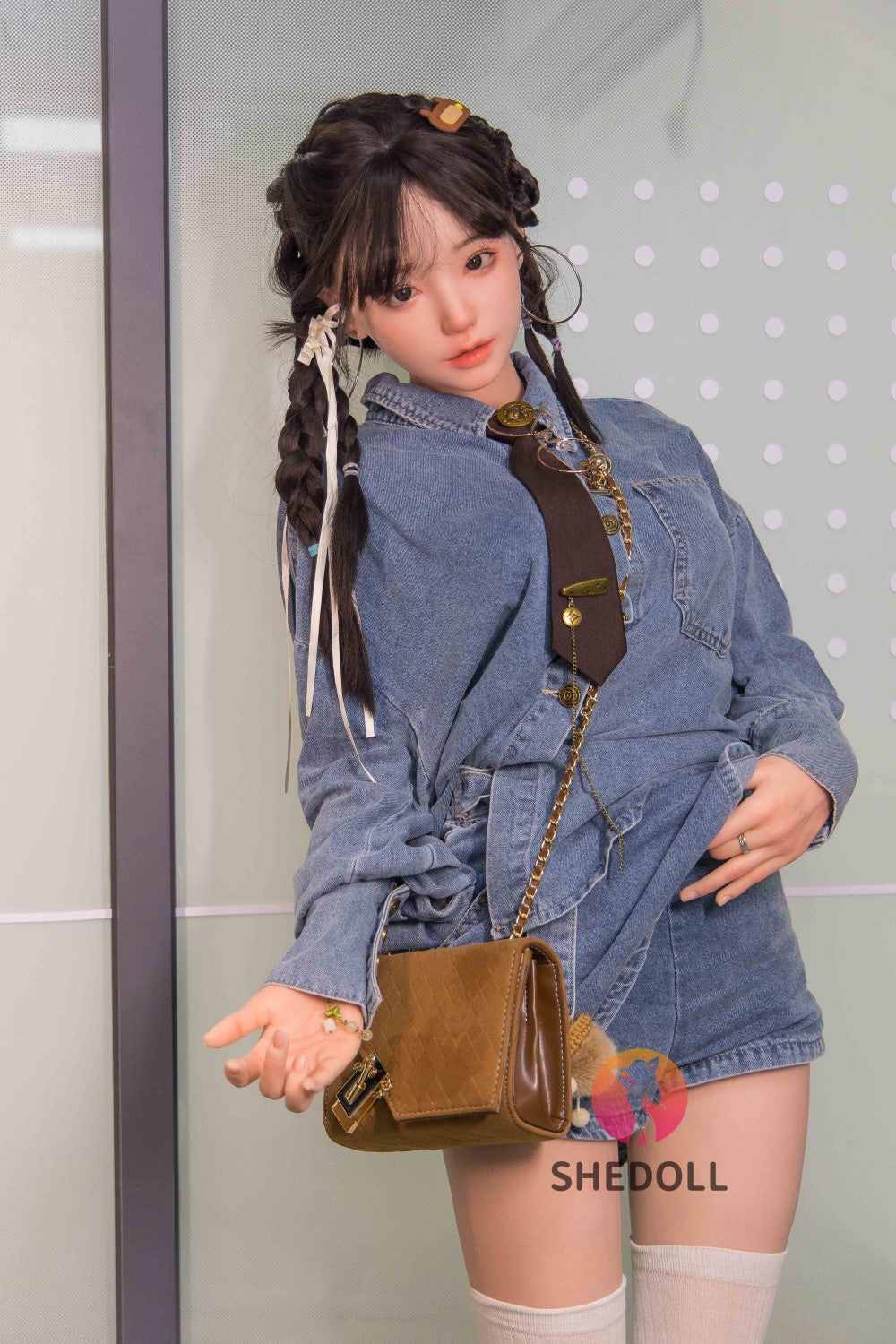 Shedoll Zara - 158cm (SH053) Sex Doll