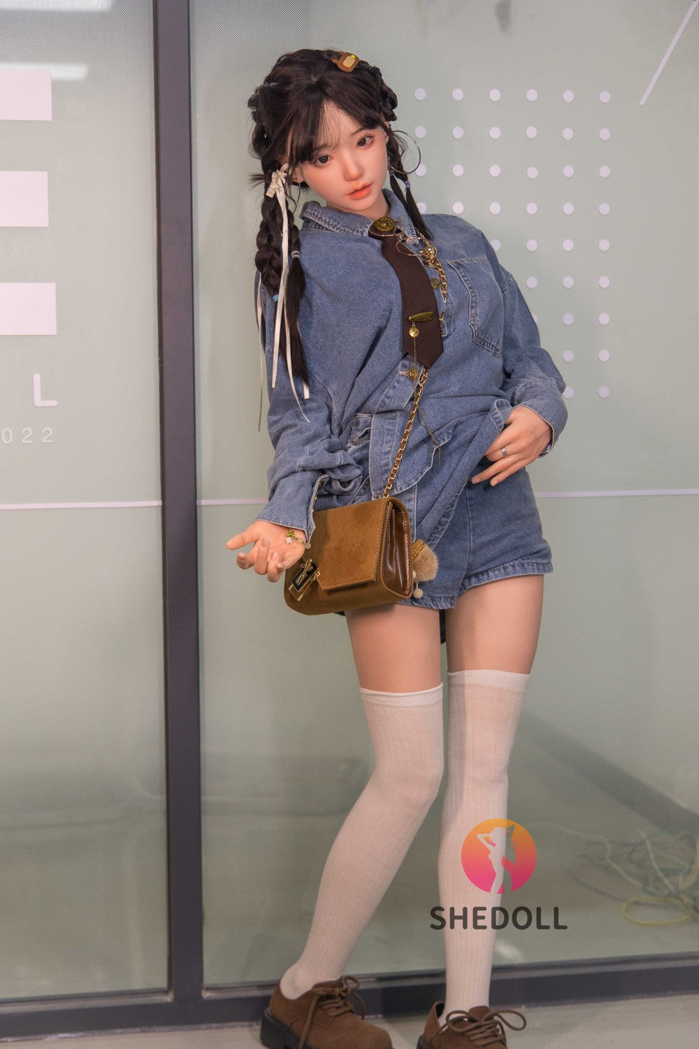 Shedoll Zara - 158cm (SH053) Sex Doll