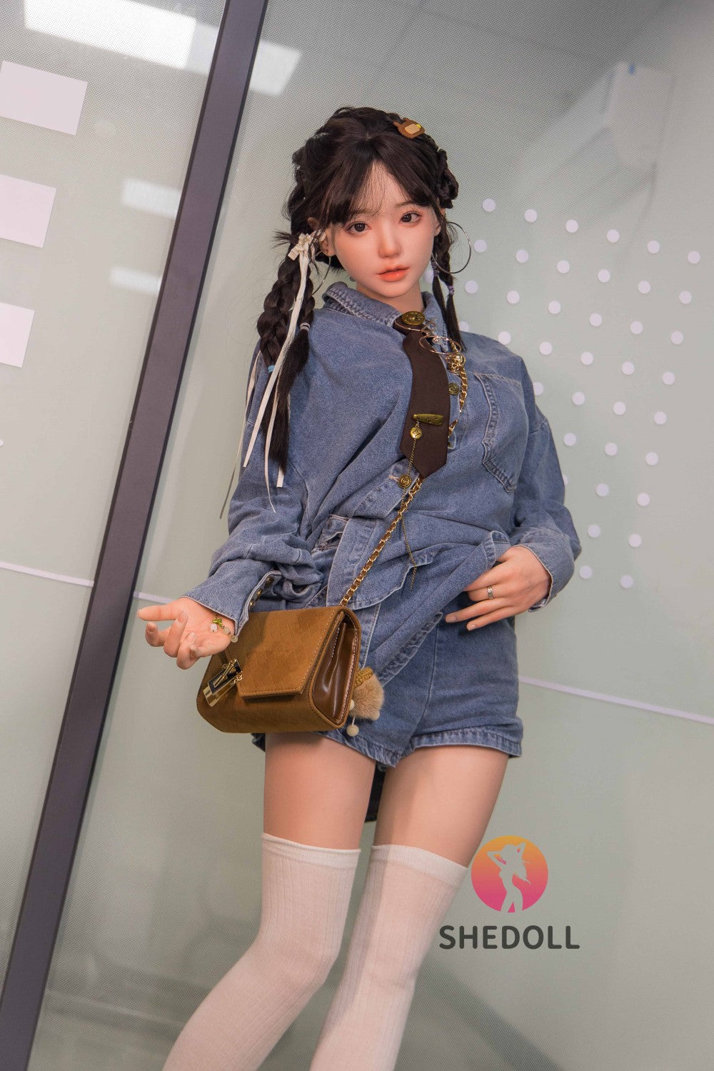 Shedoll Zara - 158cm (SH053) Sex Doll