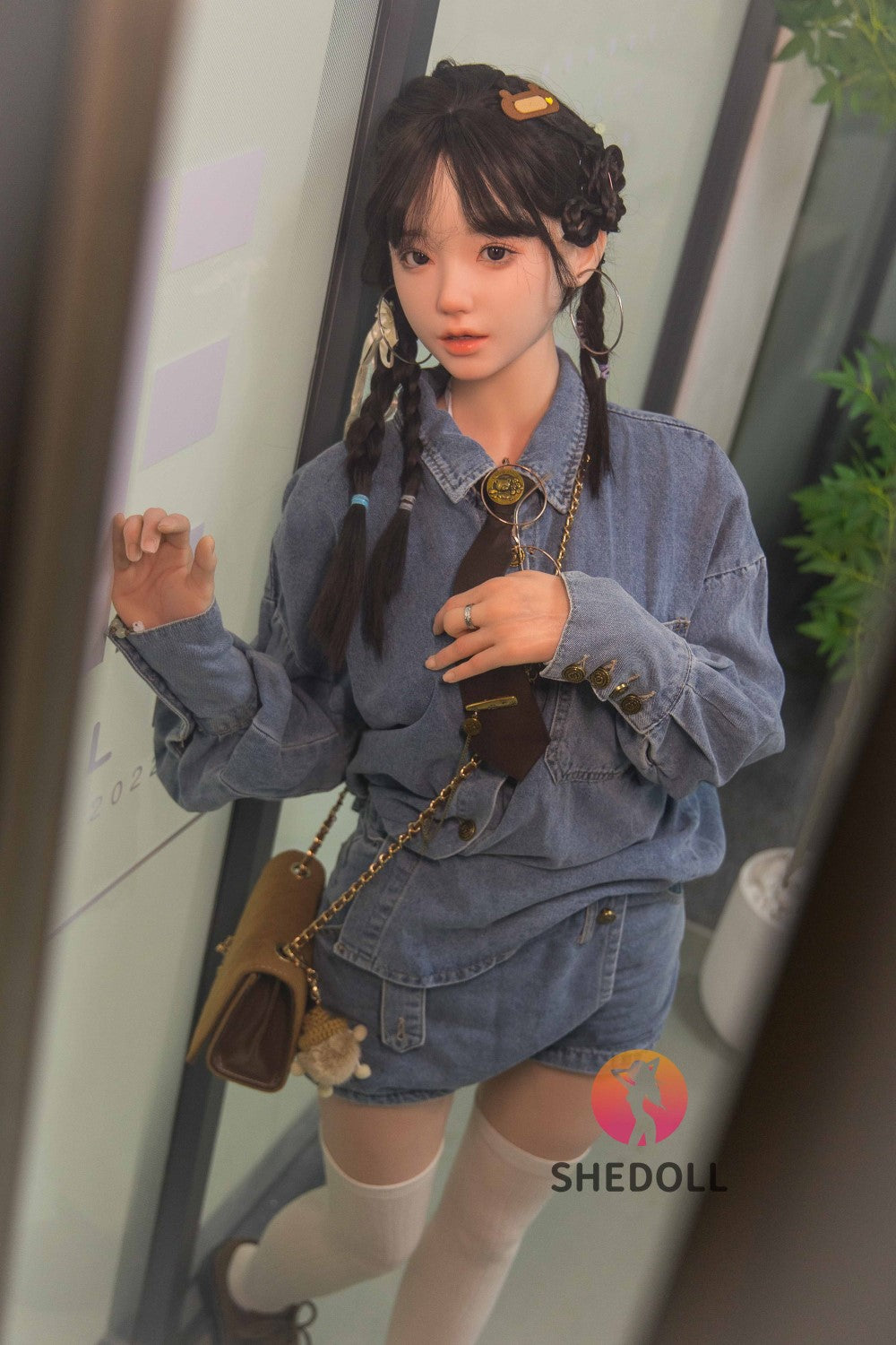 Shedoll Zara - 158cm (SH053) Sex Doll