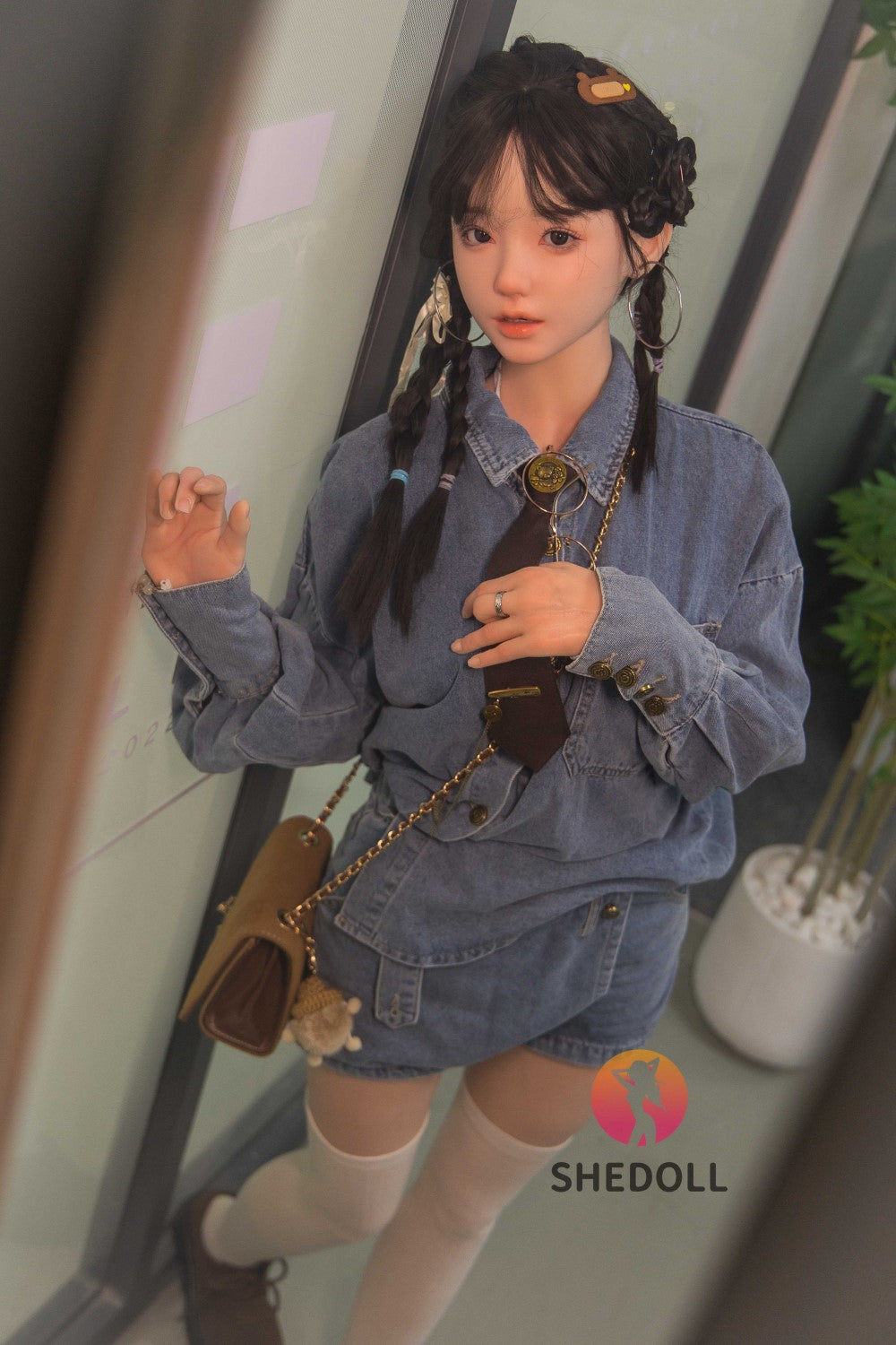 Shedoll Zara - 158cm (SH053) Sex Doll