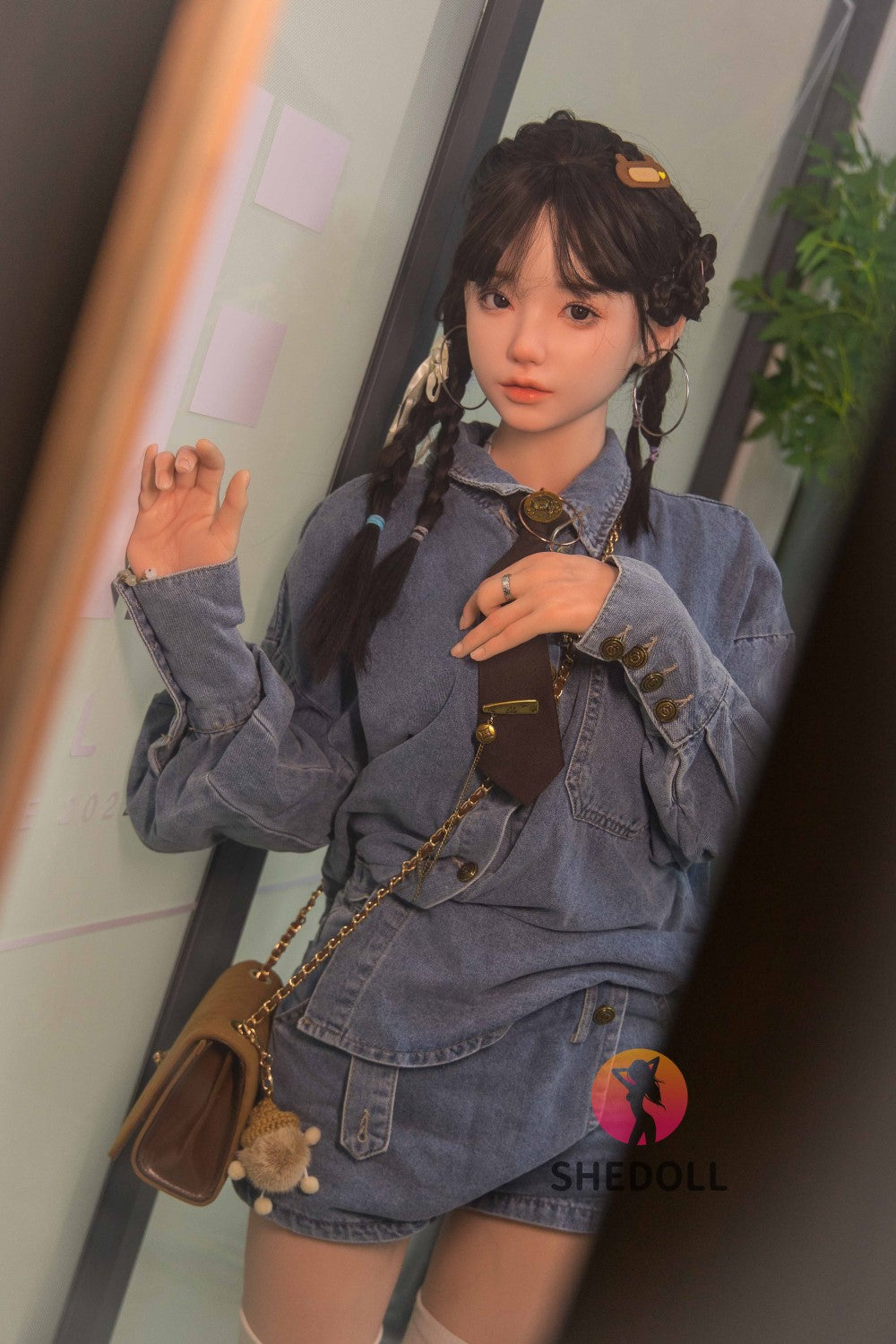 Shedoll Zara - 158cm (SH053) Sex Doll