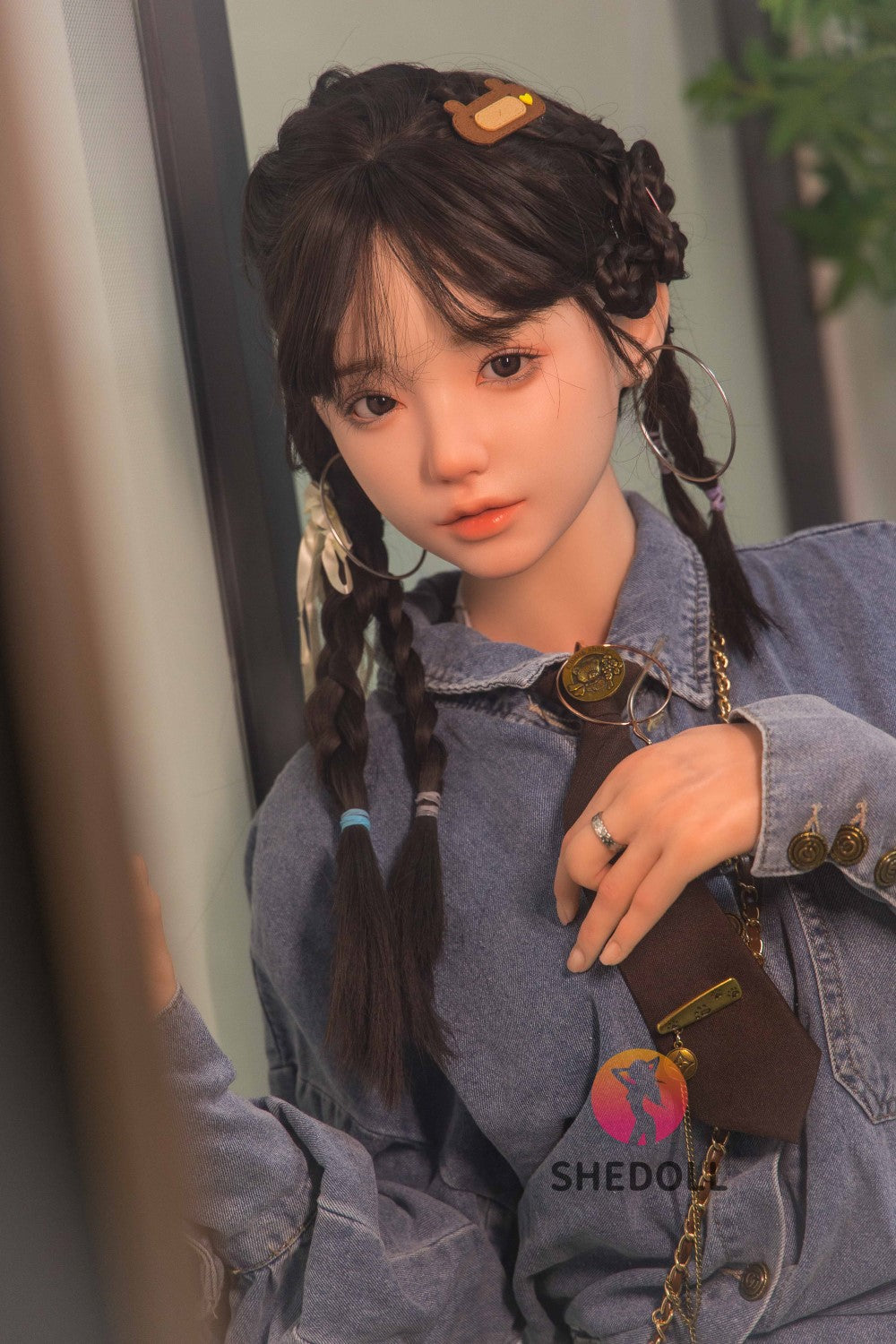 Shedoll Zara - 158cm (SH053) Sex Doll